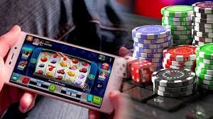 Slot game running on a mobile browser for a Filipino player