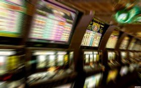 Mobile phone showing 55mw live sports betting interface in the Philippines